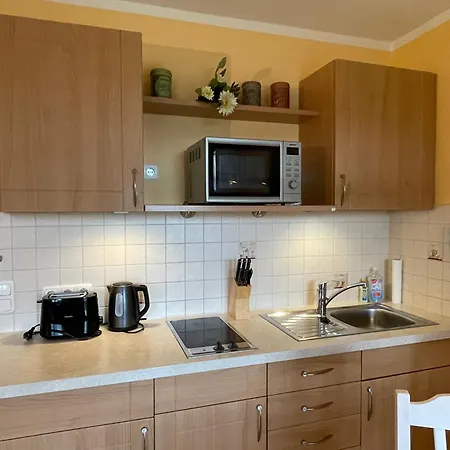 Apartment Fewos Ostseesonne Ostseesonne Links Karlshagen
