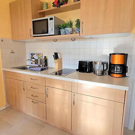 Apartment Fewos Ostseesonne Ostseesonne Links Karlshagen